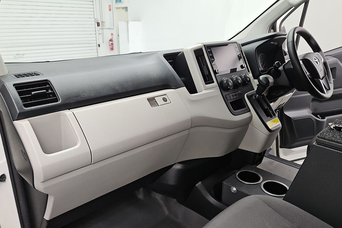 2020 Toyota Hiace GDH300R LWB