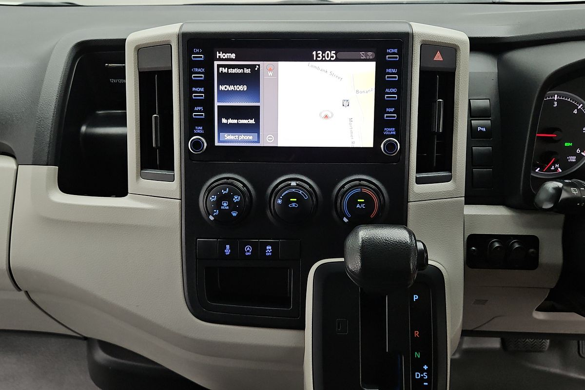 2020 Toyota Hiace GDH300R LWB