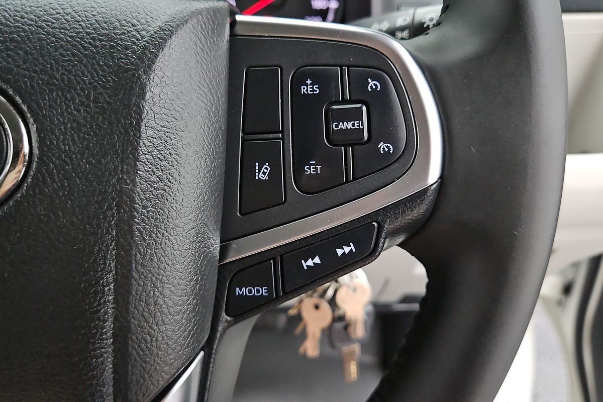 2020 Toyota Hiace GDH300R LWB