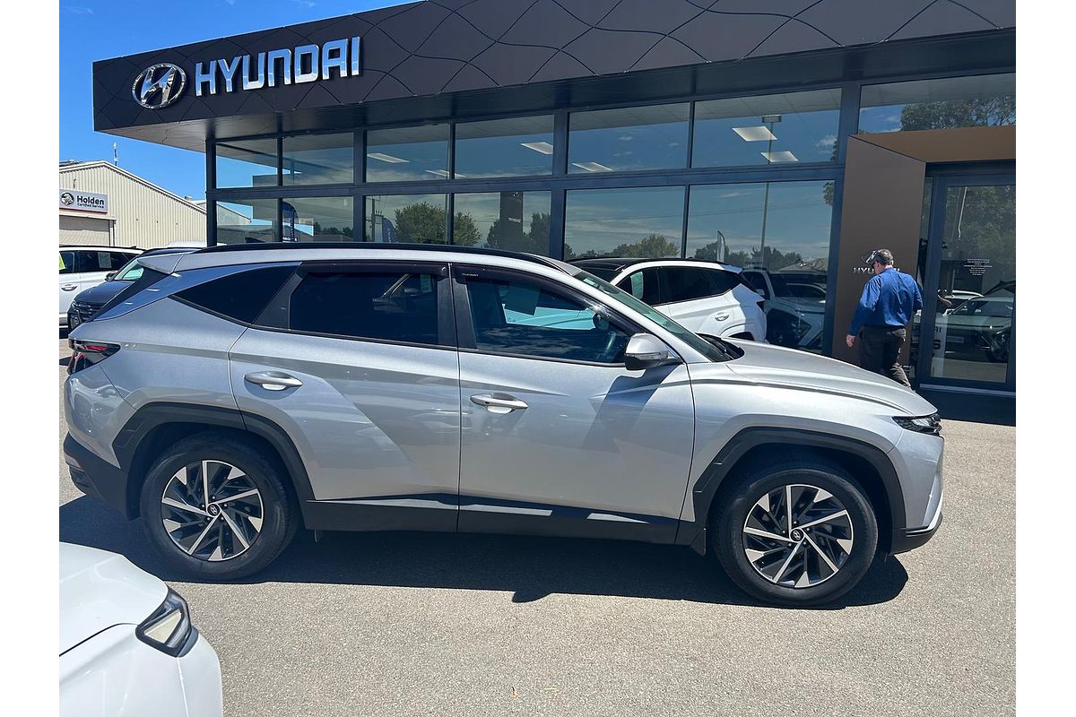 2022 Hyundai Tucson Elite NX4.V1