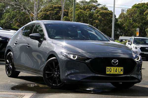 2023 Mazda 3 G25 Astina BP Series