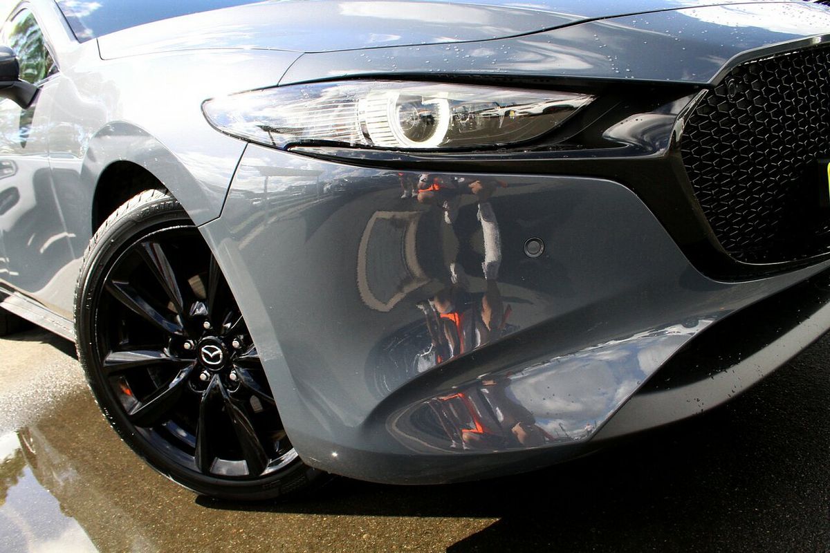 2023 Mazda 3 G25 Astina BP Series