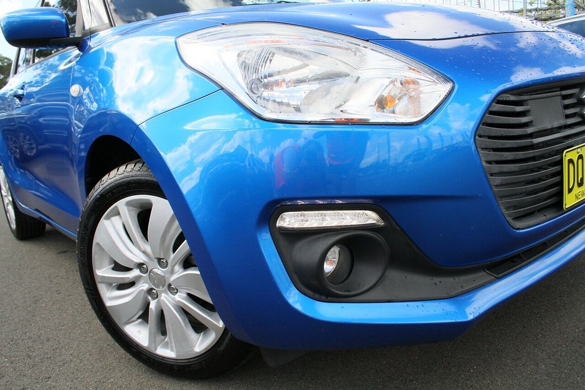 2017 Suzuki Swift GL Navigator Safety Pack AZ