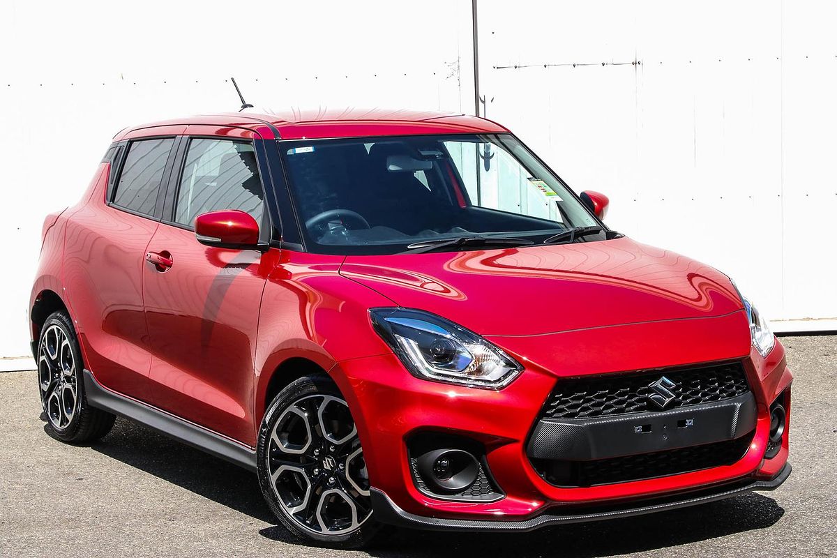 2026 Suzuki Swift Sport AZ Series II