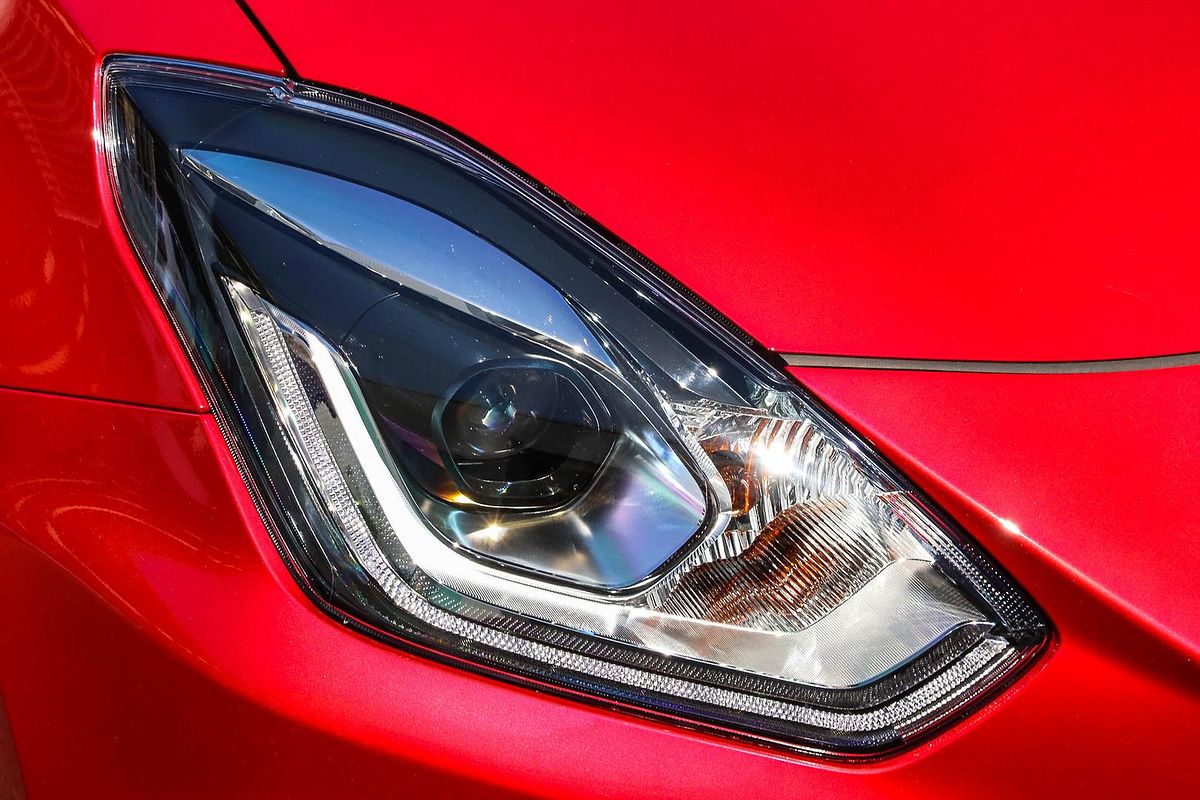 2026 Suzuki Swift Sport AZ Series II