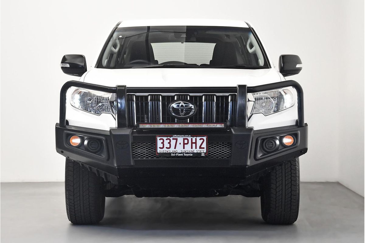 2021 Toyota Landcruiser Prado GX GDJ150R