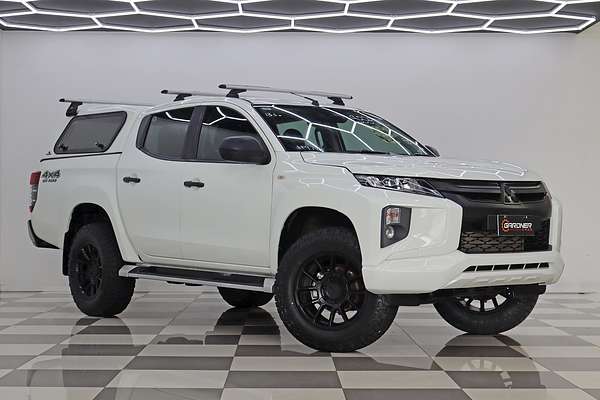 2020 Mitsubishi Triton GLX+ MR 4X4
