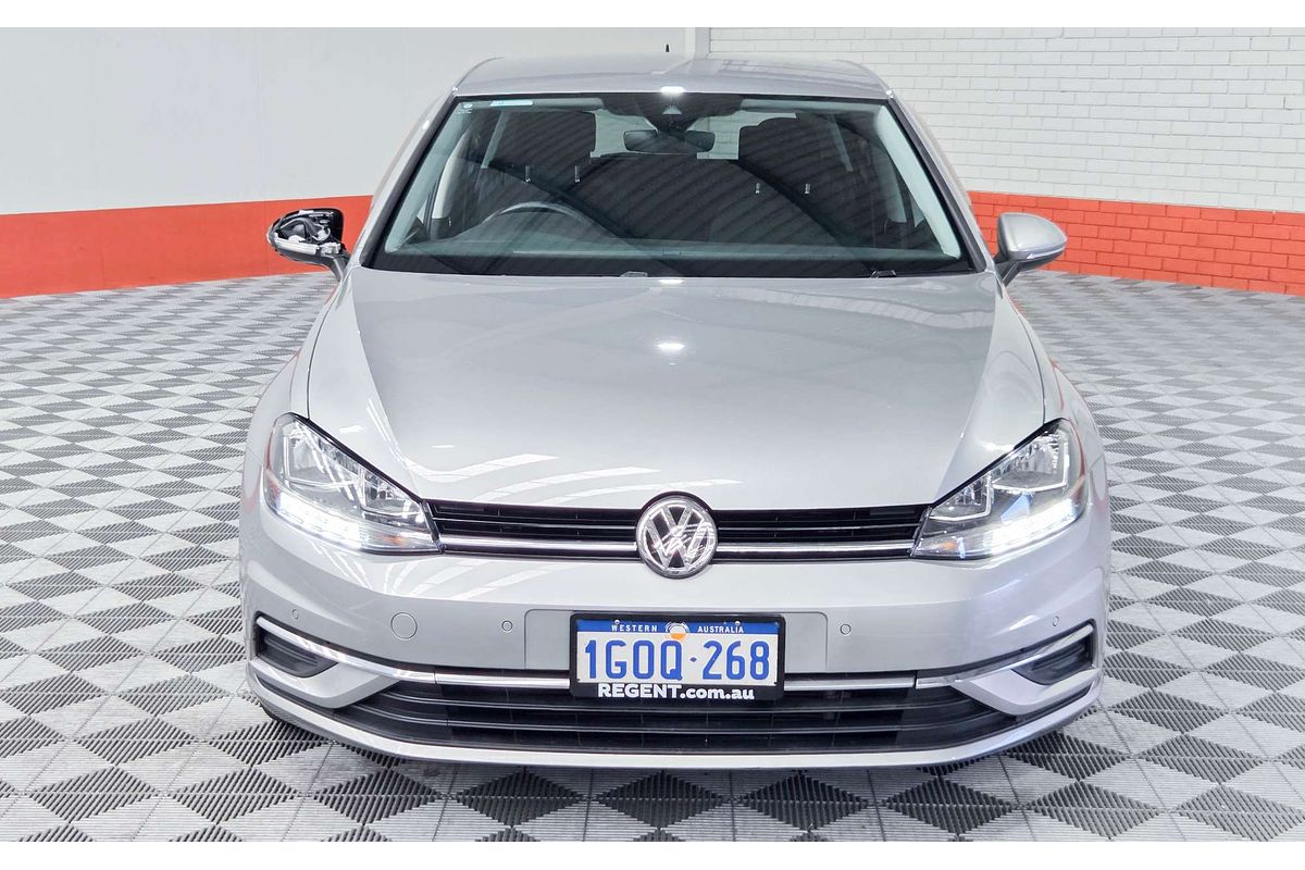 2018 Volkswagen Golf 110TSI Comfortline 7.5