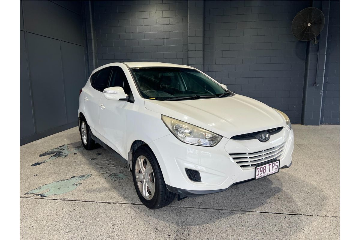 2013 Hyundai ix35 Active LM2