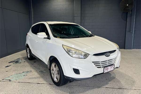2013 Hyundai ix35 Active LM2