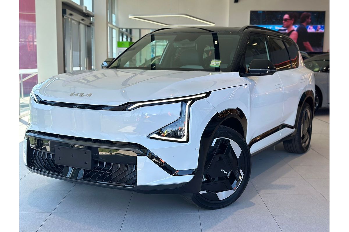 2025 Kia EV5 GT-Line OVc
