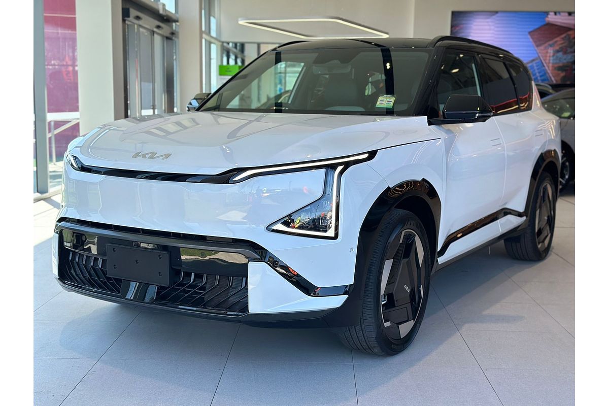 2025 Kia EV5 GT-Line OVc