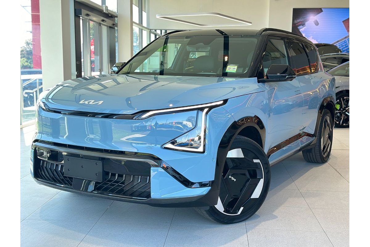 2025 Kia EV5 GT-Line OVc