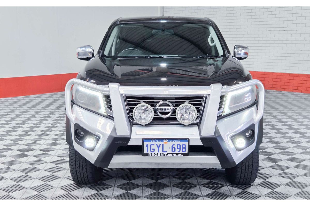 2020 Nissan Navara ST D23 Series 4 4X4