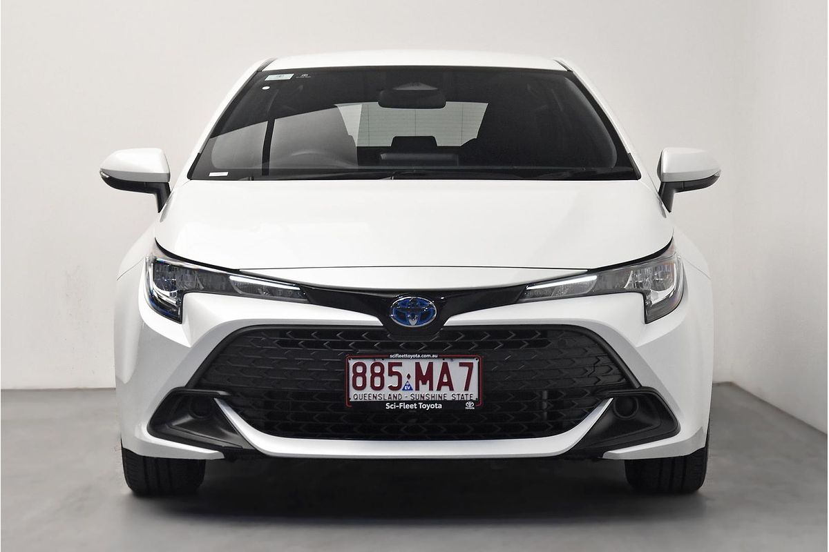 2024 Toyota Corolla Ascent Sport Hybrid ZWE219R