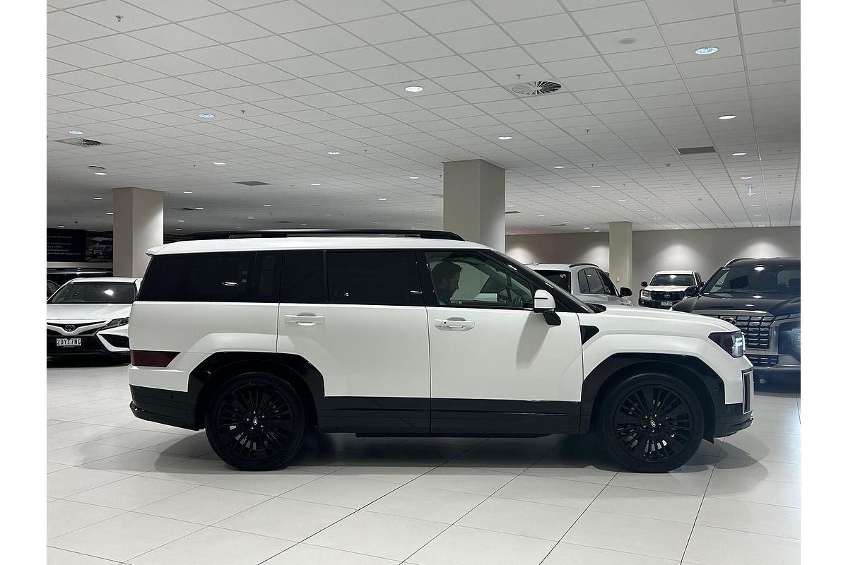 2024 Hyundai Santa Fe CALLIGRAPHY (6 SEAT) (GRN INT) MX5.V1 MY25