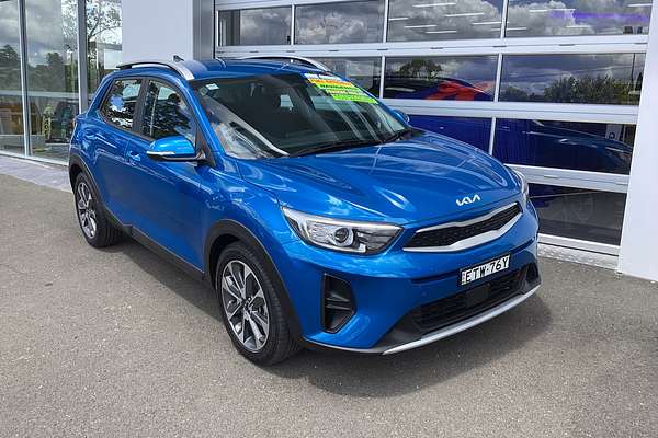2022 Kia Stonic Sport YB