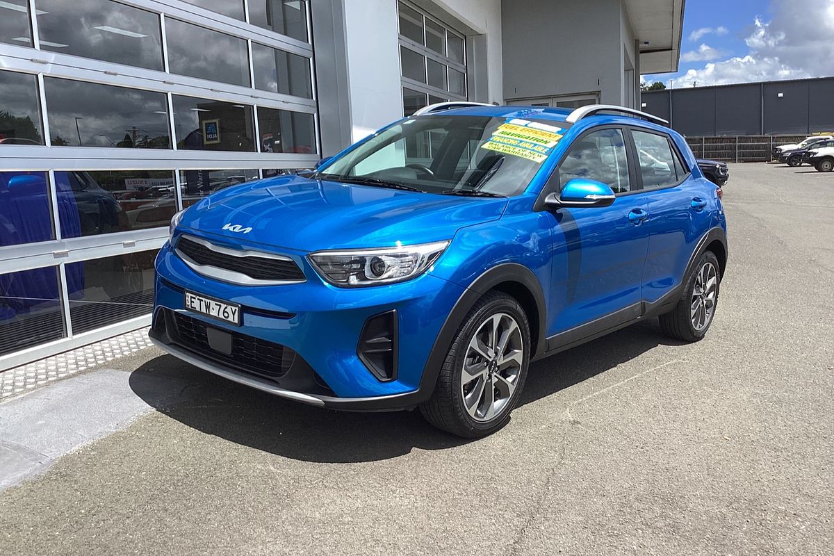 2022 Kia Stonic Sport YB