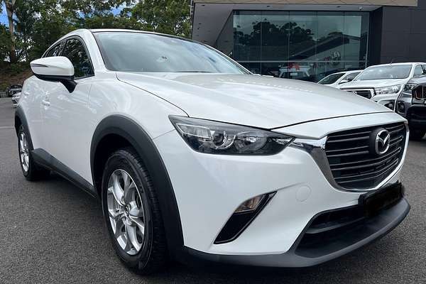 2020 Mazda CX-3 Maxx Sport DK