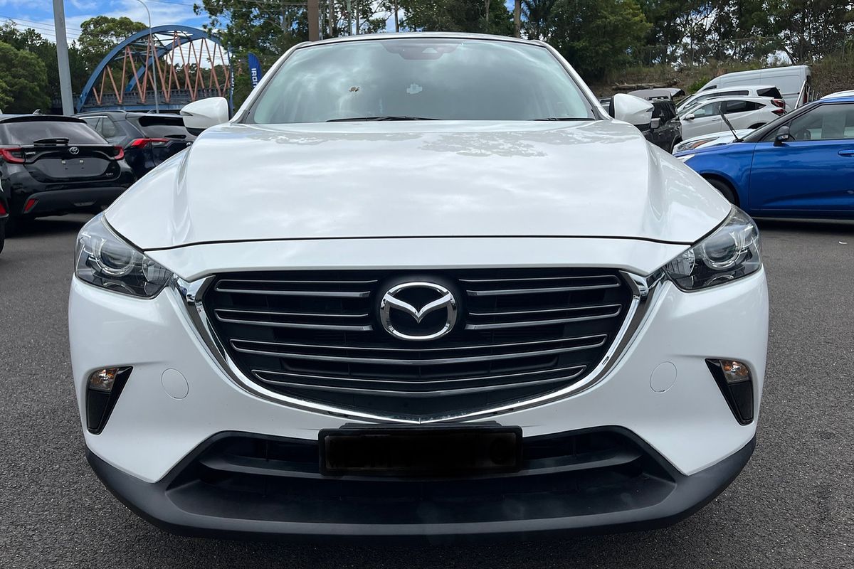 2020 Mazda CX-3 Maxx Sport DK