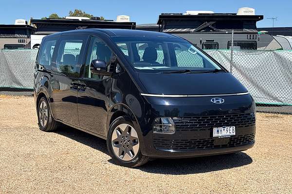 2022 Hyundai STARIA  US4.V2