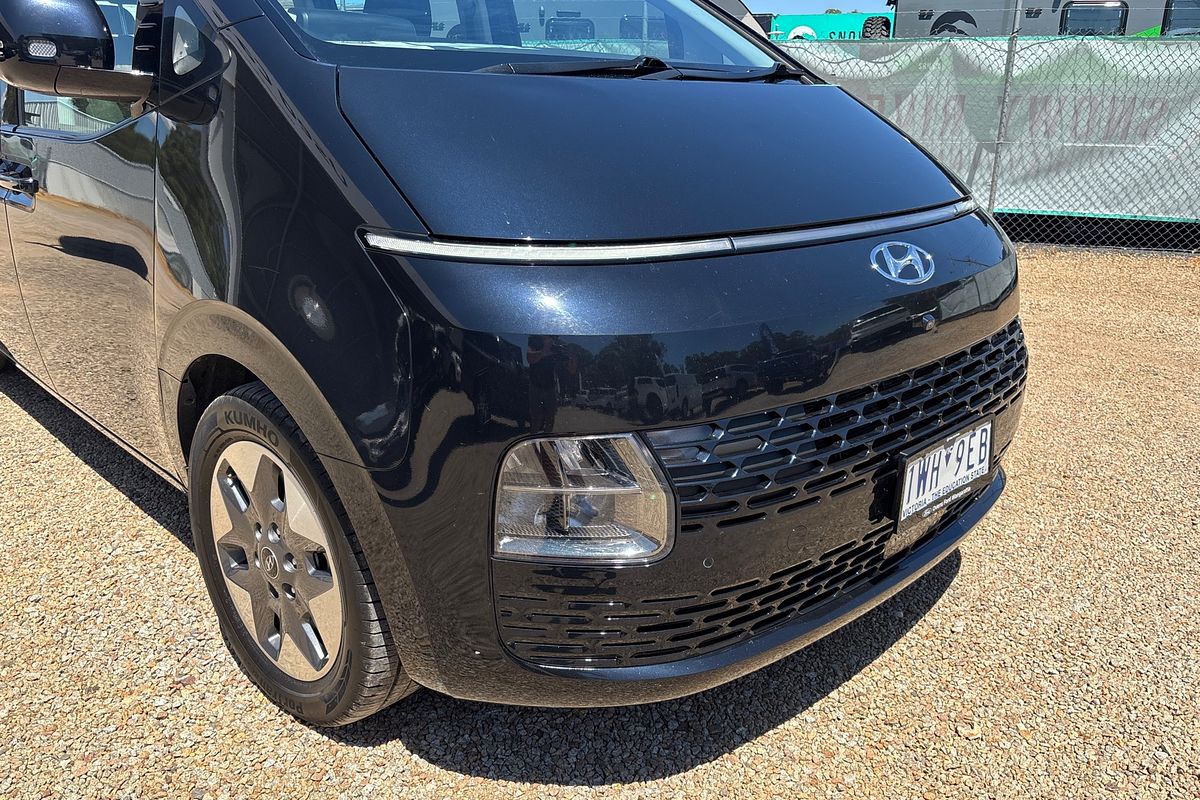 2022 Hyundai STARIA US4.V2