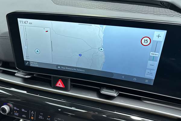 2025 Kia Carnival GT-Line HEV KA4 PE thumb-15