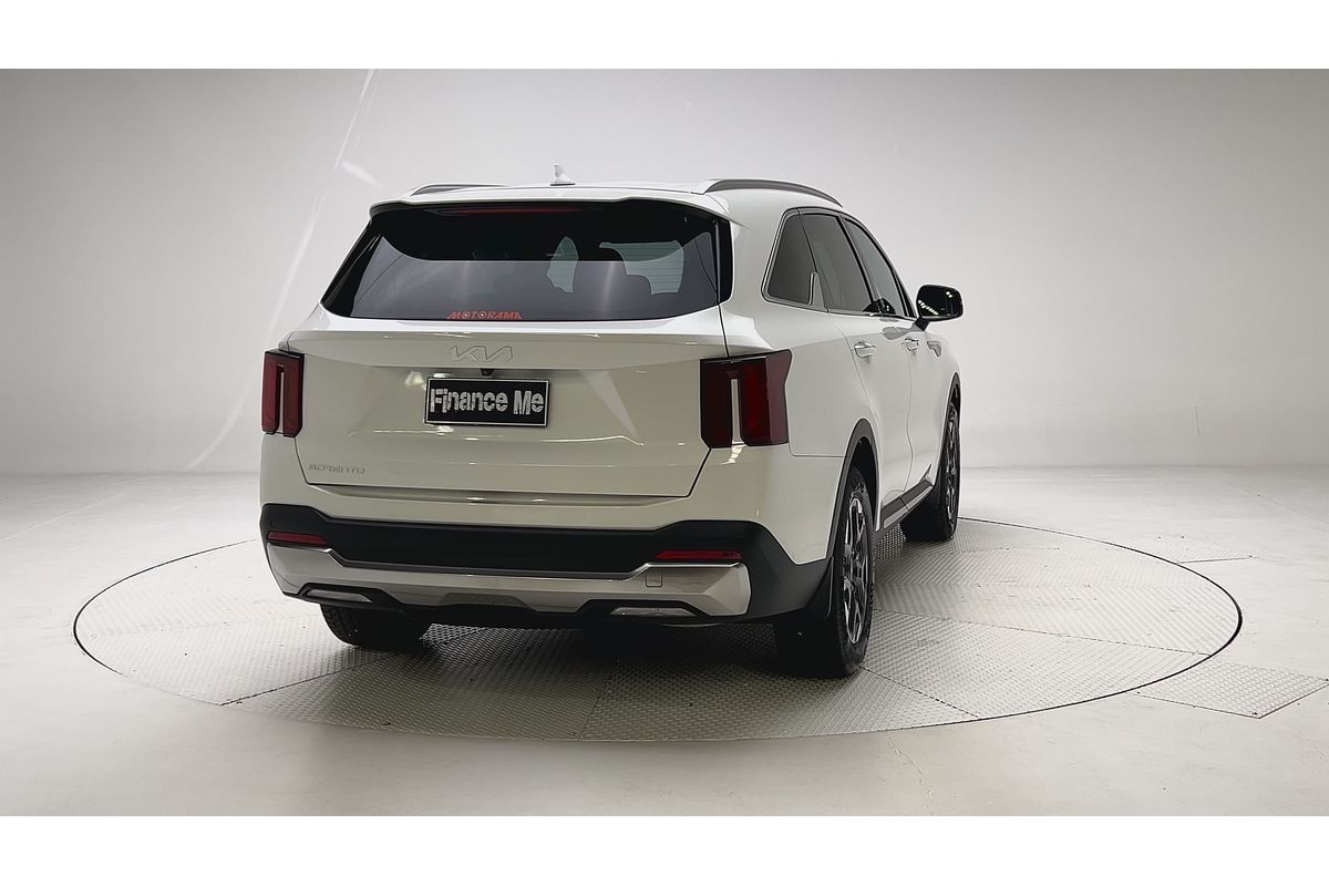 2024 Kia Sorento Sport MQ4 PE