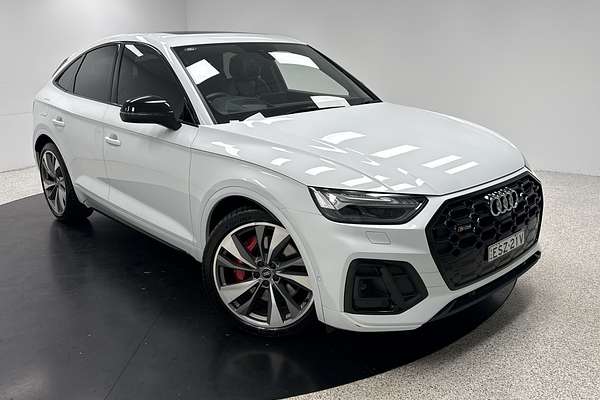 2022 Audi SQ5 TDI FY