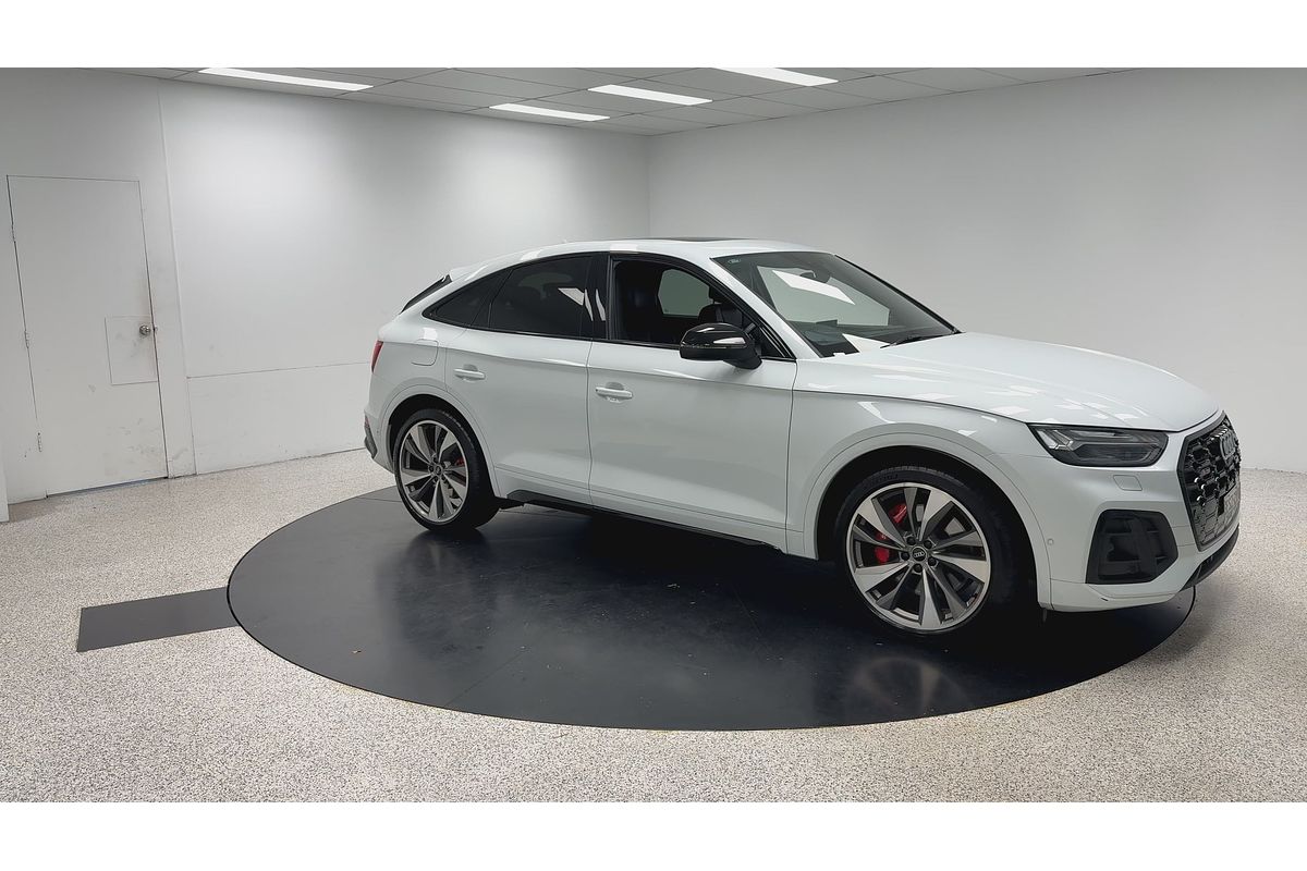 2022 Audi SQ5 TDI FY