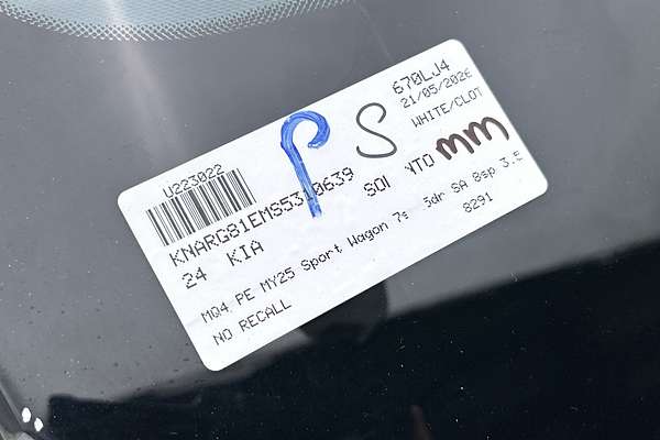 2024 Kia Sorento Sport MQ4 PE thumb-23