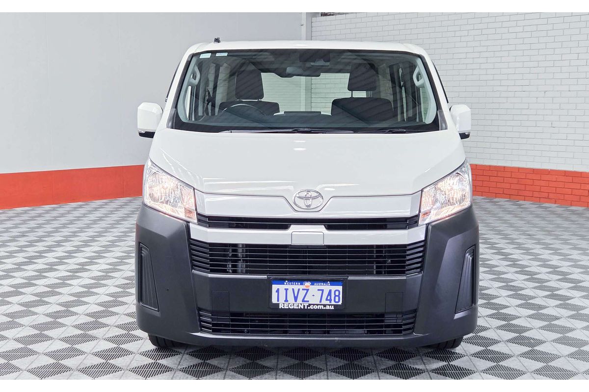 2021 Toyota Hiace GRH300R LWB