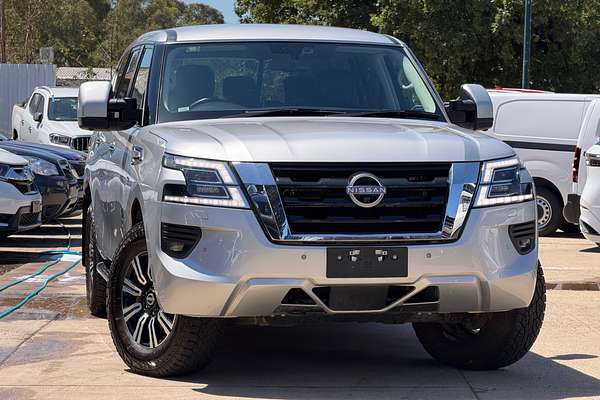 2022 Nissan Patrol Ti Y62