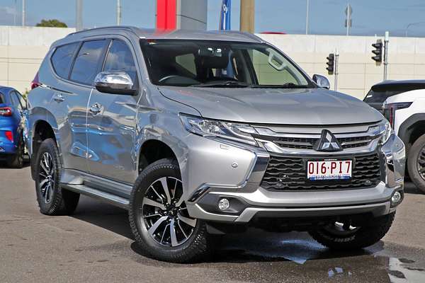 2019 Mitsubishi Pajero Sport Exceed QE