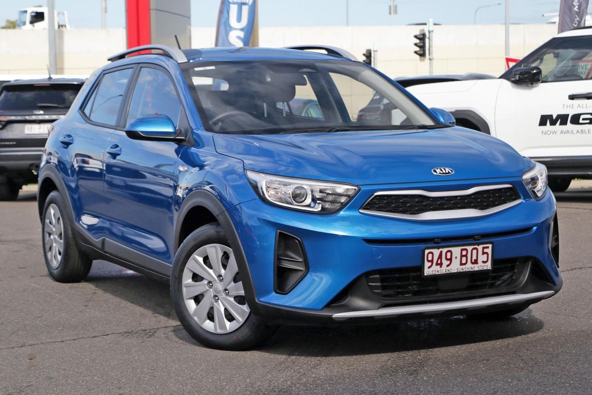 2021 Kia Stonic S YB