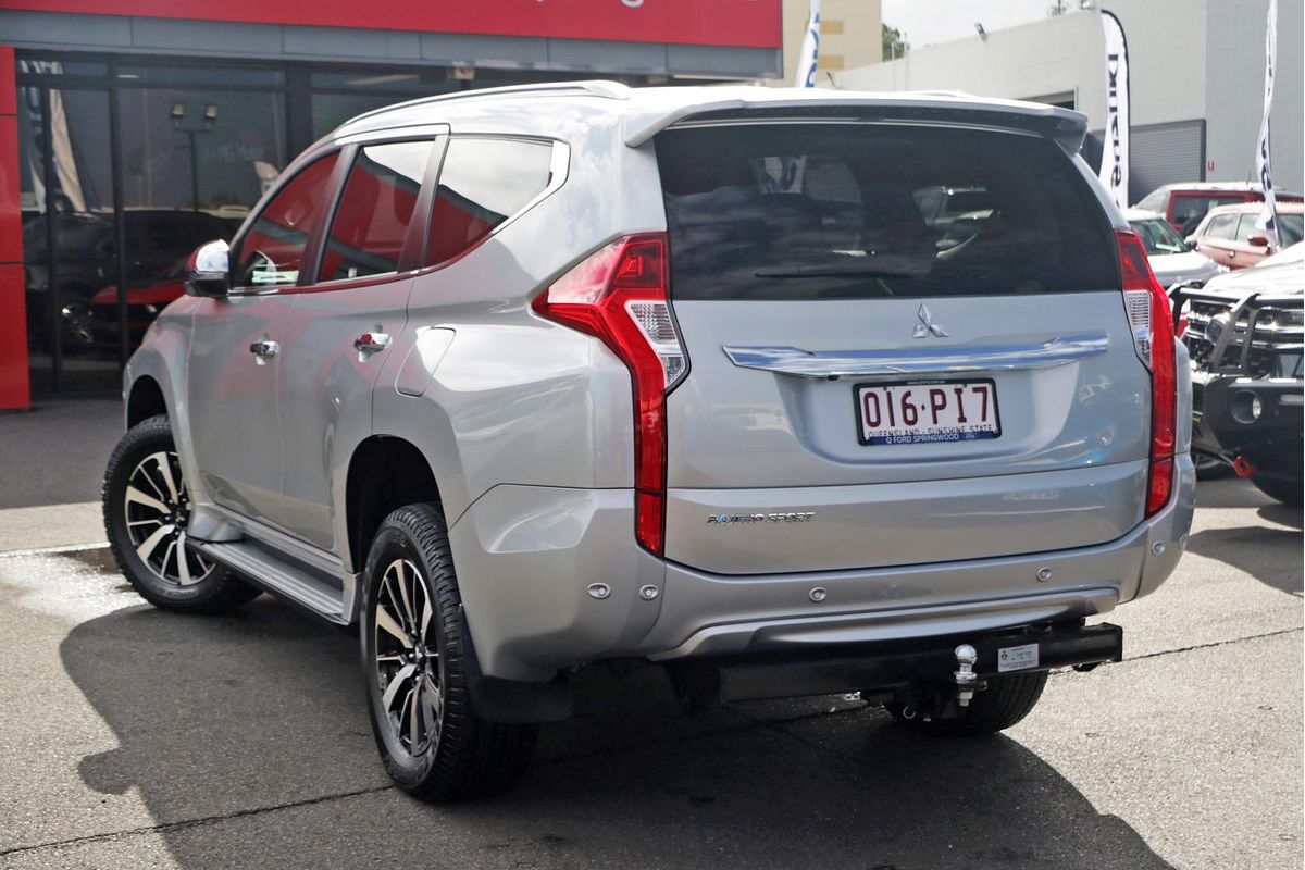 2019 Mitsubishi Pajero Sport Exceed QE