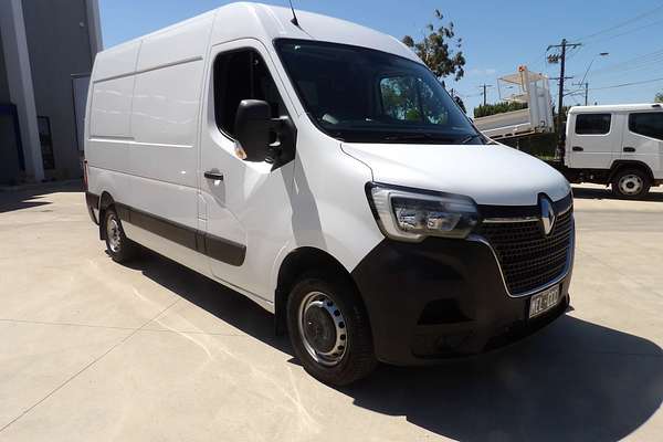 2021 Renault Master Pro 110kW X62 Phase 2 MWB Mid Roof