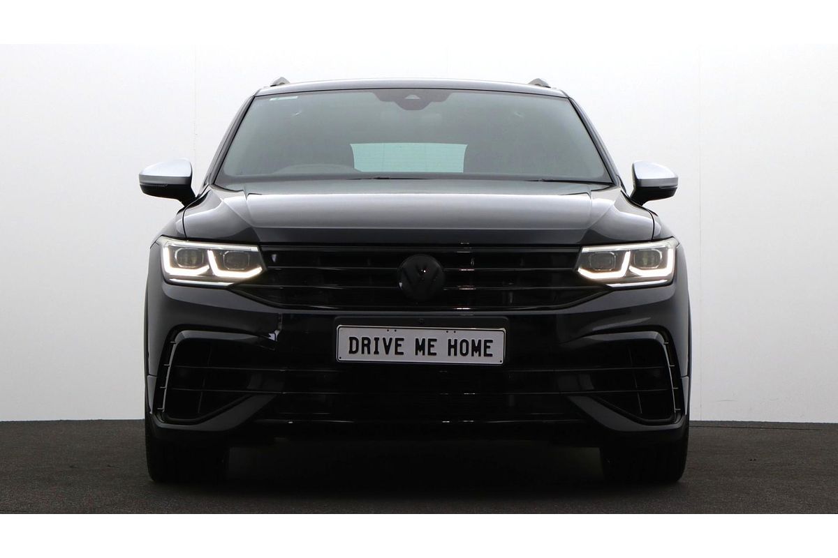 2022 Volkswagen Tiguan R 5N