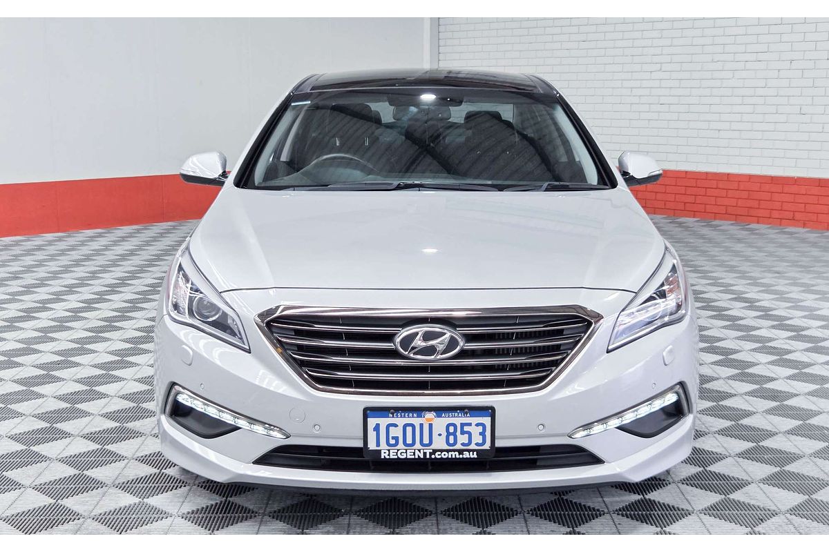 2016 Hyundai Sonata Premium LF