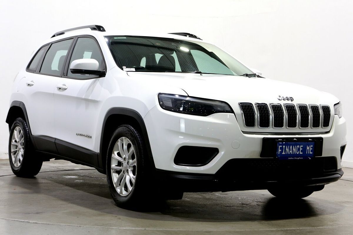 2019 Jeep Cherokee Sport KL