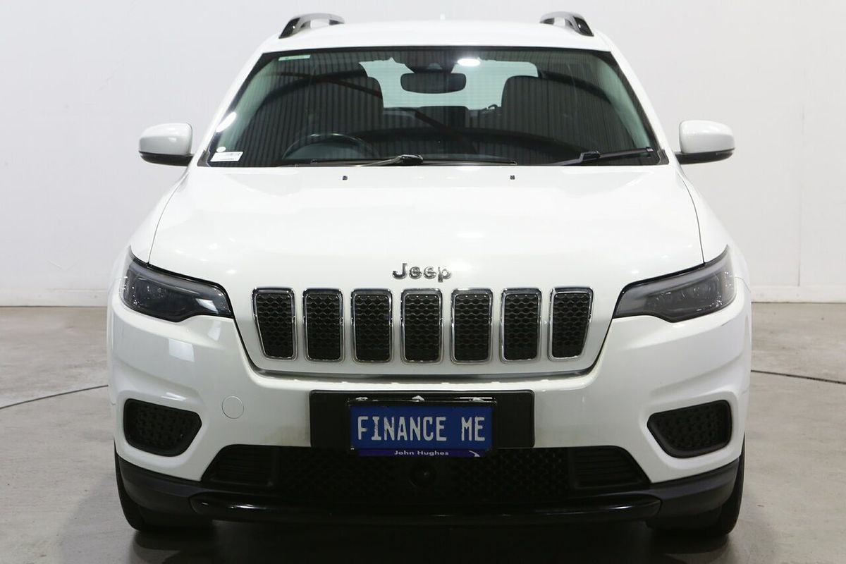 2019 Jeep Cherokee Sport KL