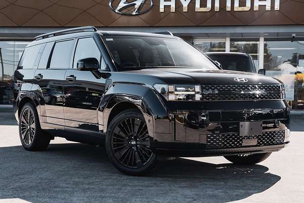 2026 Hyundai Santa Fe Hybrid Calligraphy MX5.V2