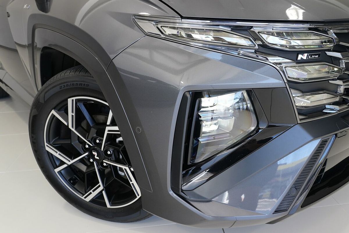 2024 Hyundai Tucson Premium N Line NX4.V3