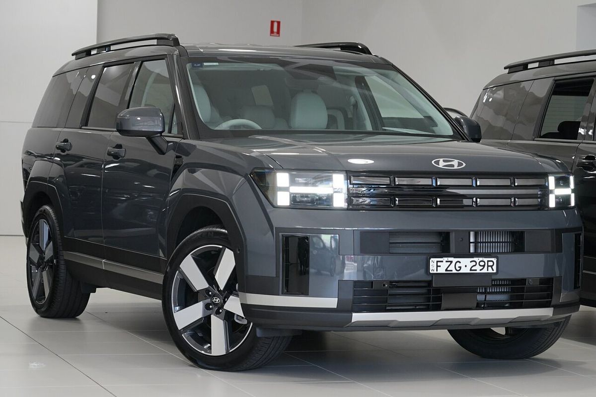 2025 Hyundai Santa Fe Elite MX5.V1