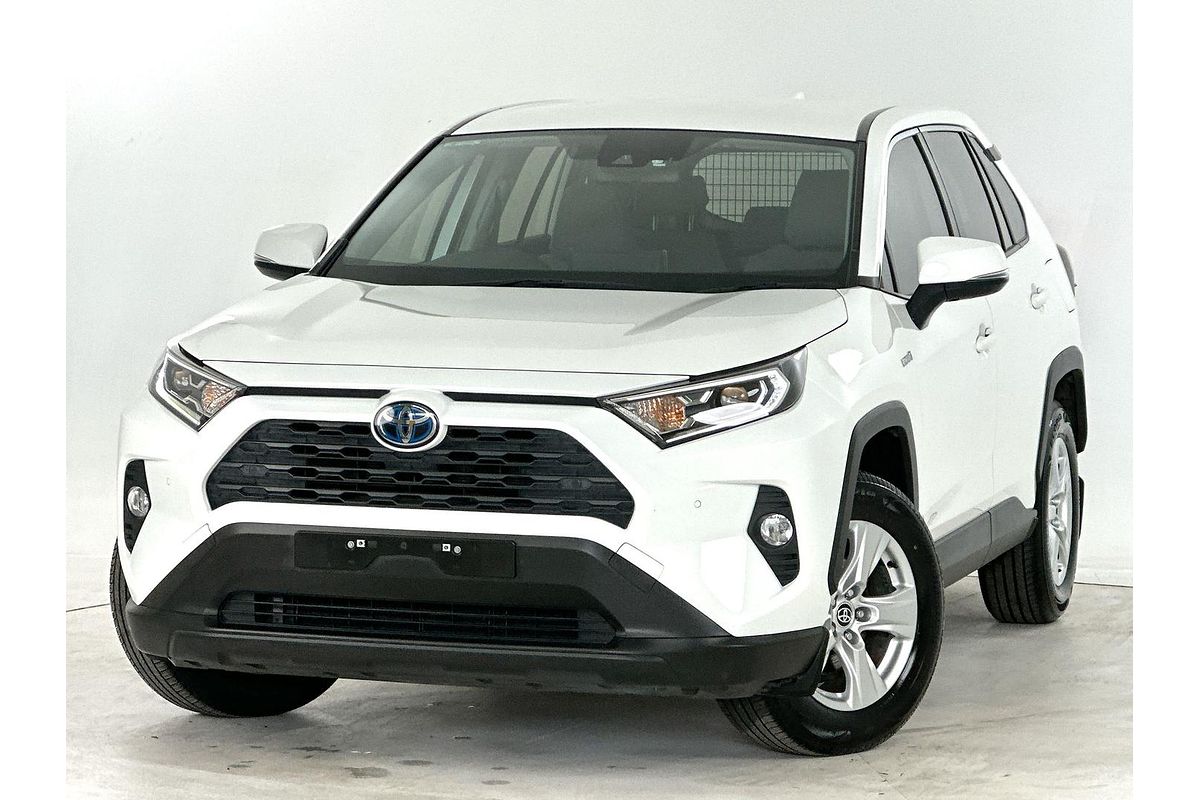 2021 Toyota RAV4 GX AXAH54R
