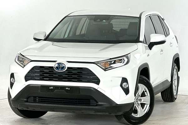 2021 Toyota RAV4 GX AXAH54R