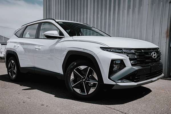 2026 Hyundai Tucson Hybrid NX4.V4