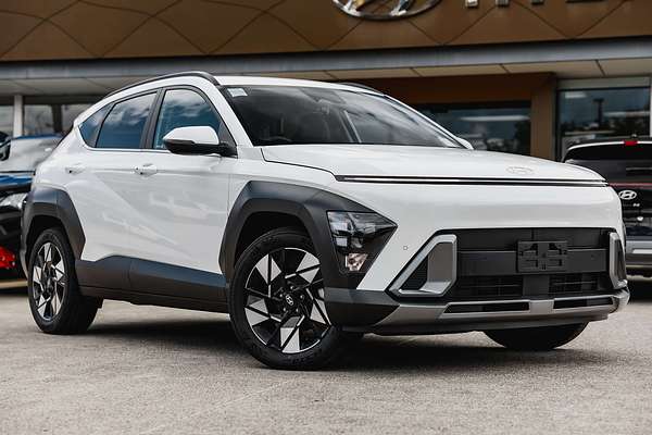 2025 Hyundai Kona Hybrid Elite SX2.V3