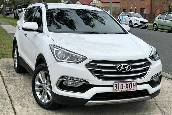2016 Hyundai Santa Fe Elite DM3 Series II