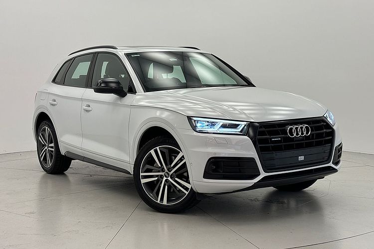 2020 Audi Q5 40 TDI Sport FY